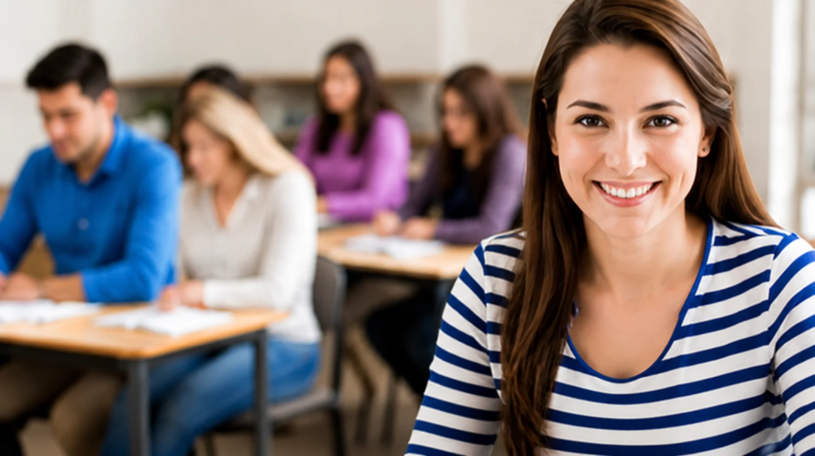 Alumnos Top English Center